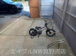 エコトピア南上原の物件外観写真